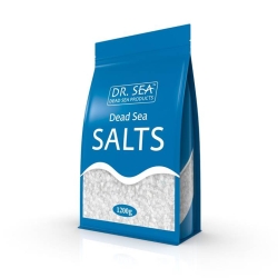 Naturalna sól z Morza Martwego
