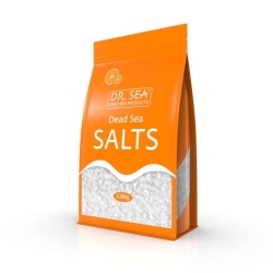 Sól z Morza Martwego z ekstraktem z pomarańczy Dr. Sea