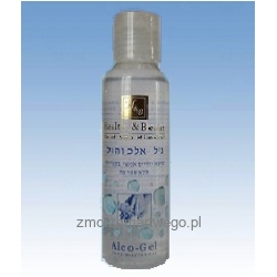 Antybakteryjny żel do rąk